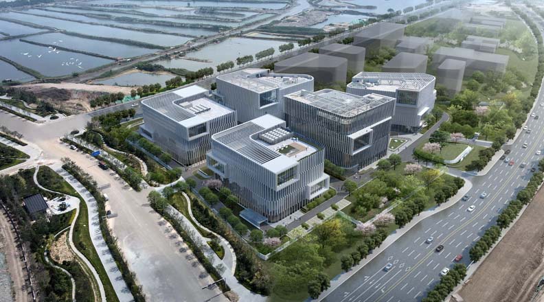 青岛生物医药协同创新中心项目二期